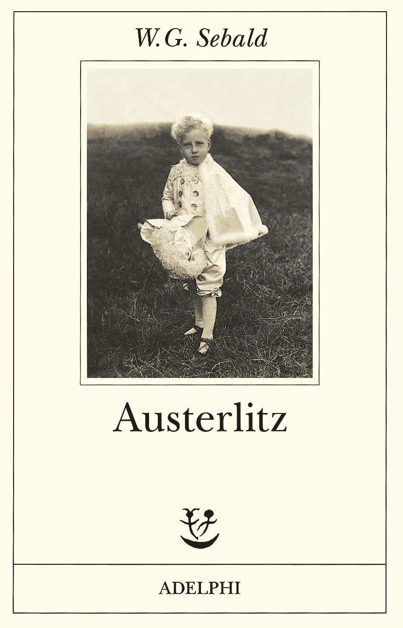 Austerlitz W.G. Sebald Adelphi Edizioni