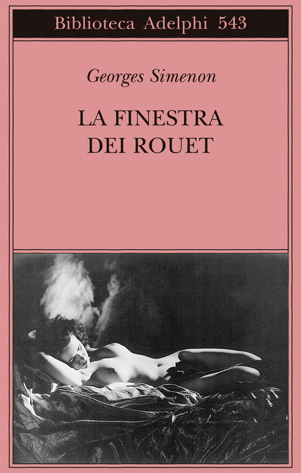 Libri Georges Simenon La Finestra Dei Rouet 