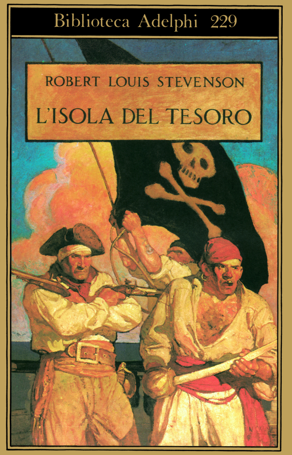 L’Isola del Tesoro Robert Louis Stevenson