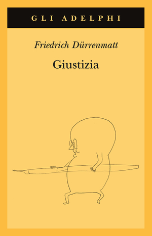 Copertina del volume: Giustizia