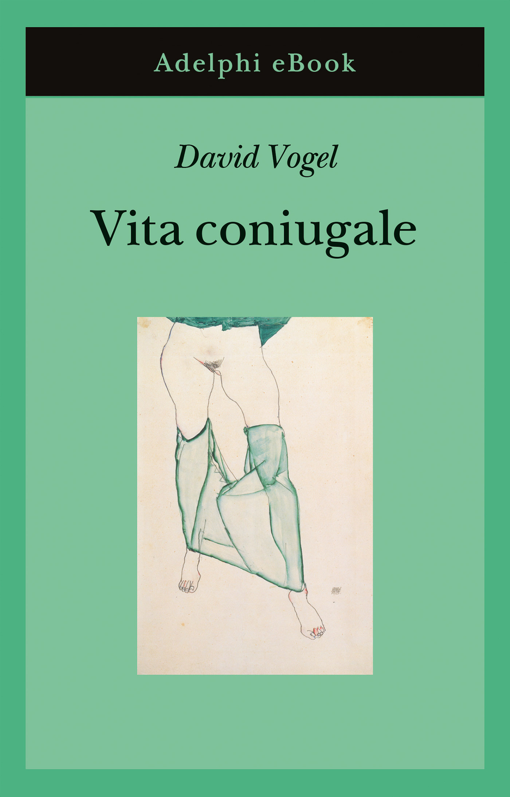 Copertina del volume: Vita coniugale