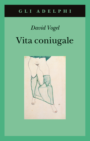 Copertina del volume: Vita coniugale