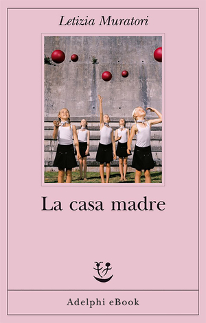 Copertina del volume: La casa madre