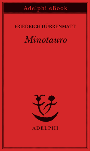 Copertina del volume: Minotauro