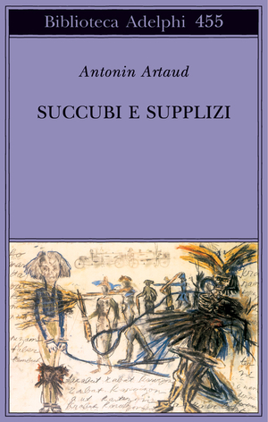 Copertina del volume: Succubi e supplizi