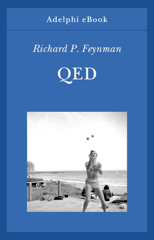 Copertina del volume: QED