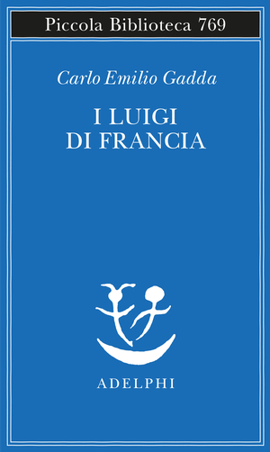 Copertina del volume: I Luigi di Francia