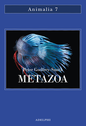 Copertina del volume: Metazoa
