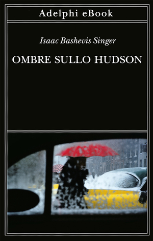 Copertina del volume: Ombre sullo Hudson