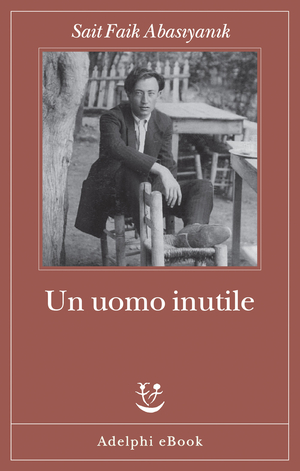 Copertina del volume: Un uomo inutile