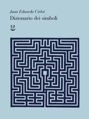 Copertina del volume: Dizionario dei simboli