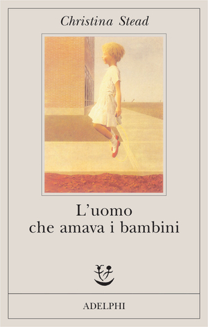 Copertina del volume: L&#146;uomo che amava i bambini