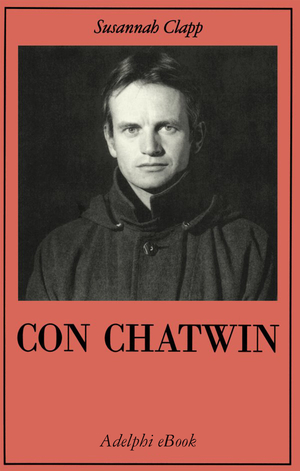 Copertina del volume: Con Chatwin