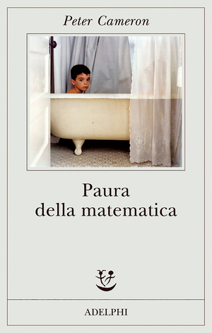 Copertina del volume: Paura della matematica