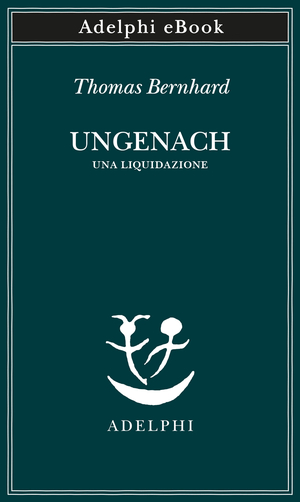 Copertina del volume: Ungenach