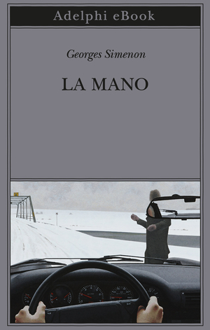 Copertina del volume: La mano