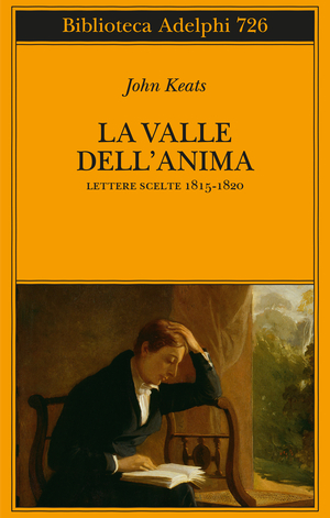 Copertina del volume: La valle dell'anima