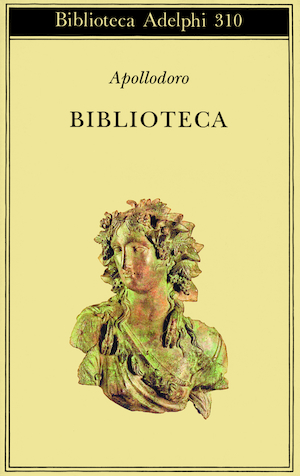 Copertina del volume: Biblioteca