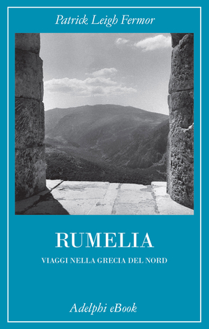 Copertina del volume: Rumelia