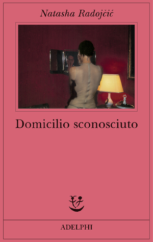 Copertina del volume: Domicilio sconosciuto