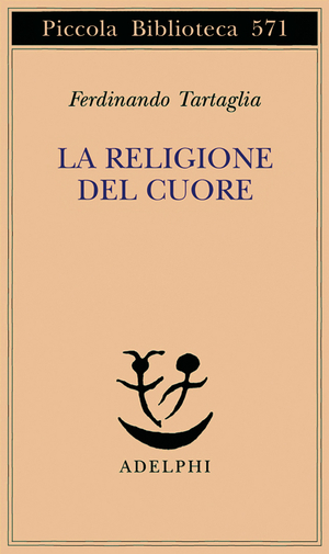 Copertina del volume: La religione del cuore