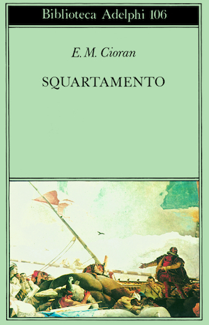 Copertina del volume: Squartamento
