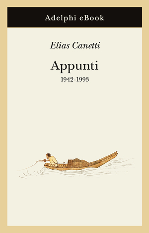 Copertina del volume: Appunti