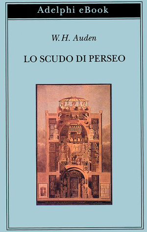 Copertina del volume: Lo scudo di Perseo