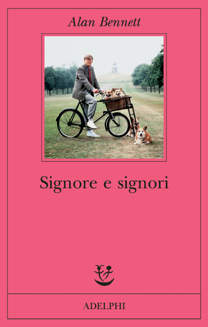 Copertina del volume: Signore e signori