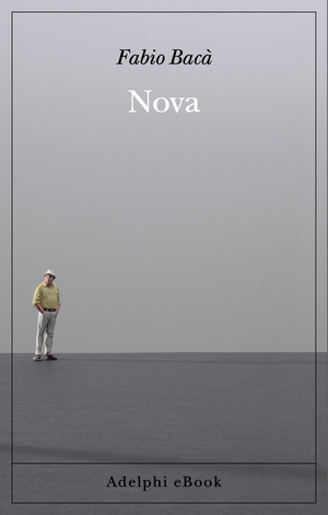 Copertina del volume: Nova