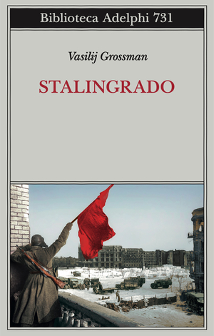 Copertina del volume: Stalingrado