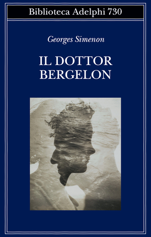 Copertina del volume: Il dottor Bergelon