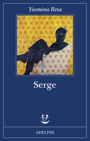 Copertina del volume: Serge
