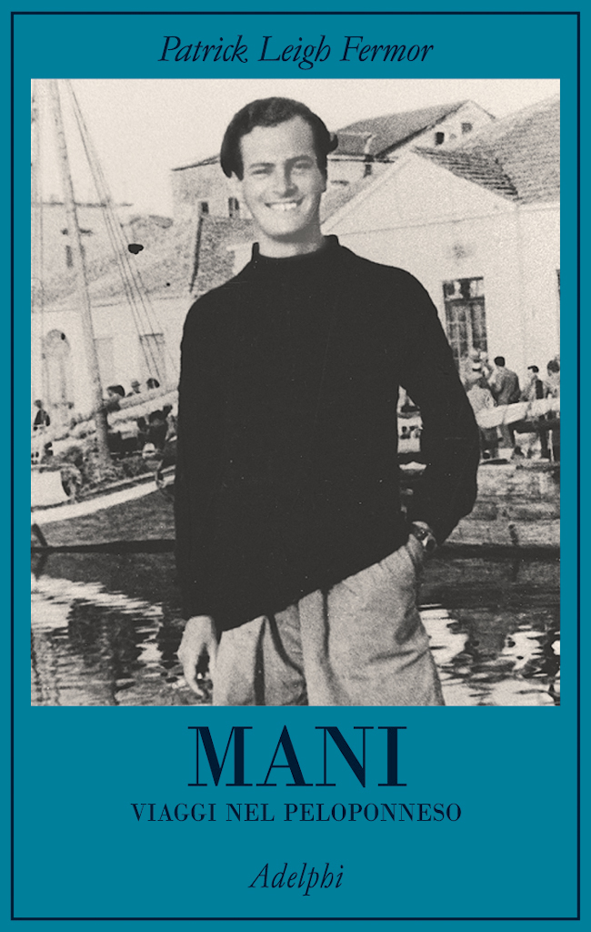 Copertina del volume: Mani