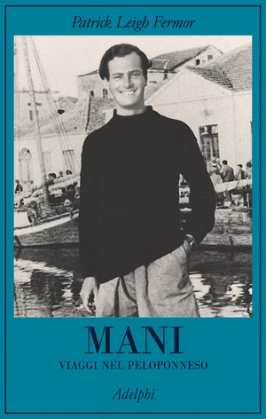 Copertina del volume: Mani