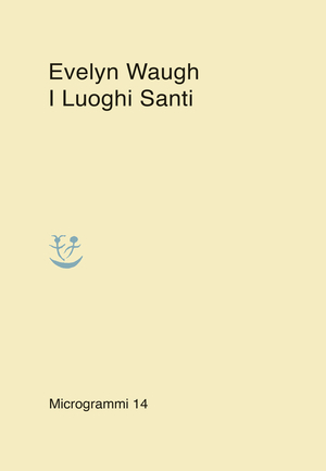 Copertina del volume: I luoghi santi