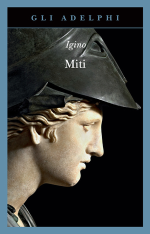 Copertina del volume: Miti
