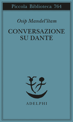 Copertina del volume: Conversazione su Dante