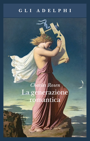 Copertina del volume: La generazione romantica