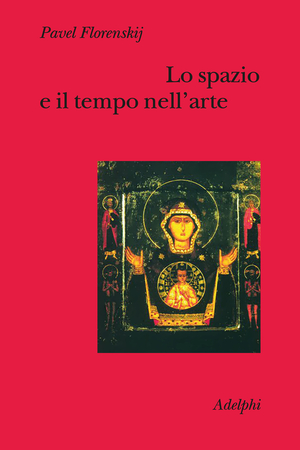 Copertina del volume: Lo spazio e il tempo nell’arte