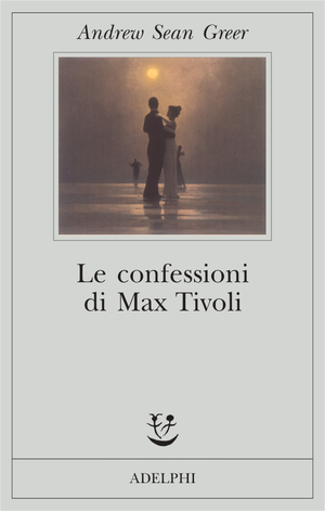 Copertina del volume: Le confessioni di Max Tivoli