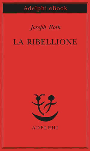 Copertina del volume: La ribellione