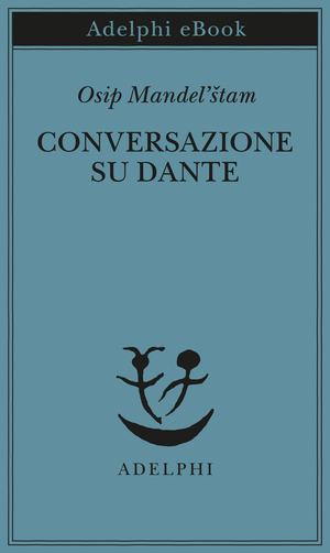 Copertina del volume: Conversazione su Dante