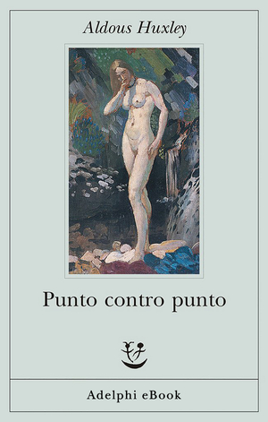 Copertina del volume: Punto contro punto