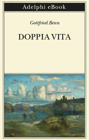 Copertina del volume: Doppia vita