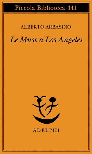 Copertina del volume: Le Muse a Los Angeles