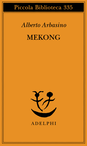 Copertina del volume: Mekong