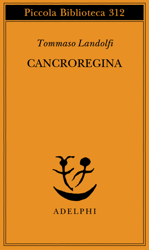Copertina del volume: Cancroregina