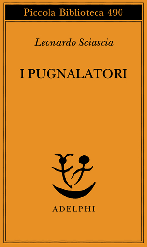 Copertina del volume: I pugnalatori