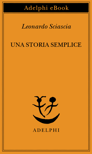 Copertina del volume: Una storia semplice